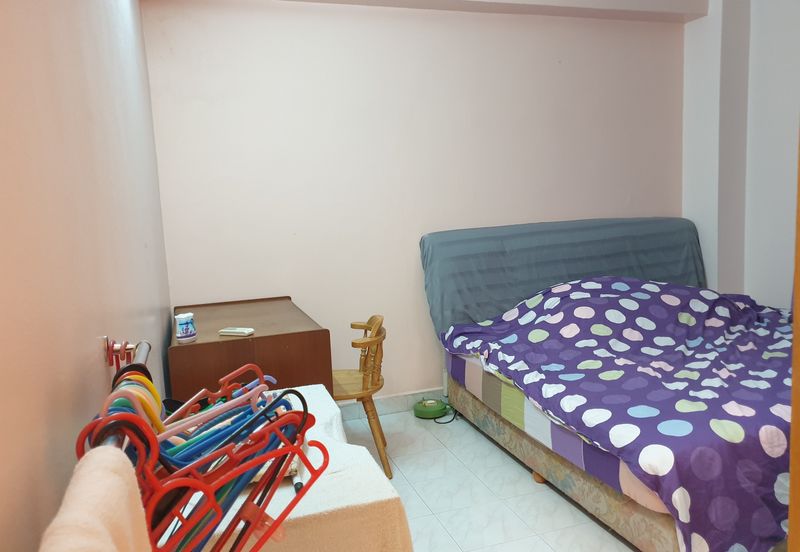 Bayu Tasik Condominium