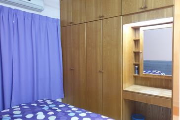 Bayu Tasik Condominium