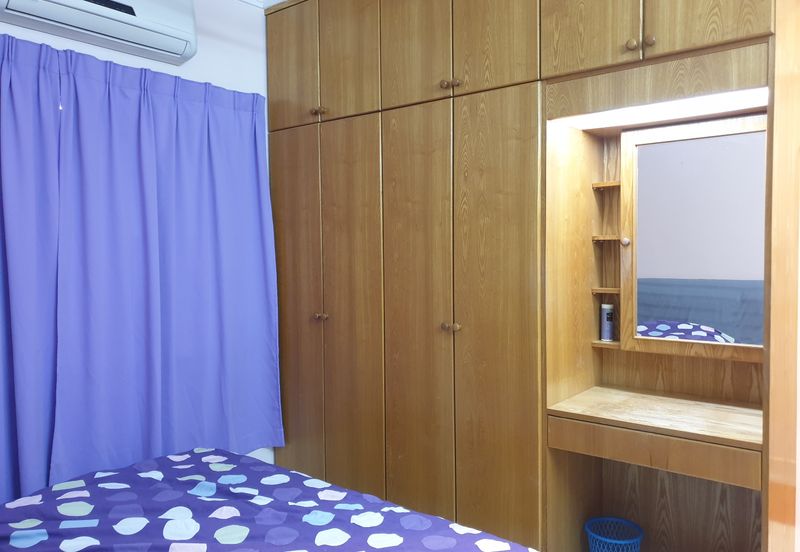 Bayu Tasik Condominium