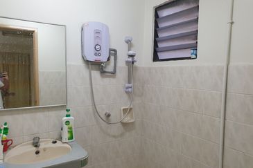 Bayu Tasik Condominium