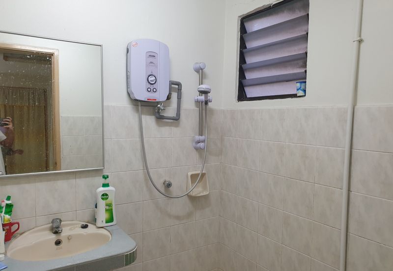 Bayu Tasik Condominium