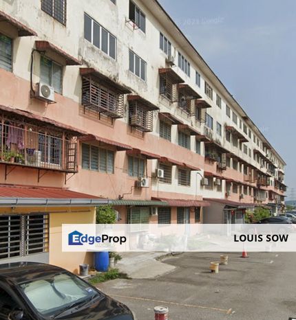 Taman putra budiman flat.balakong jaya.selangor., Selangor, Balakong