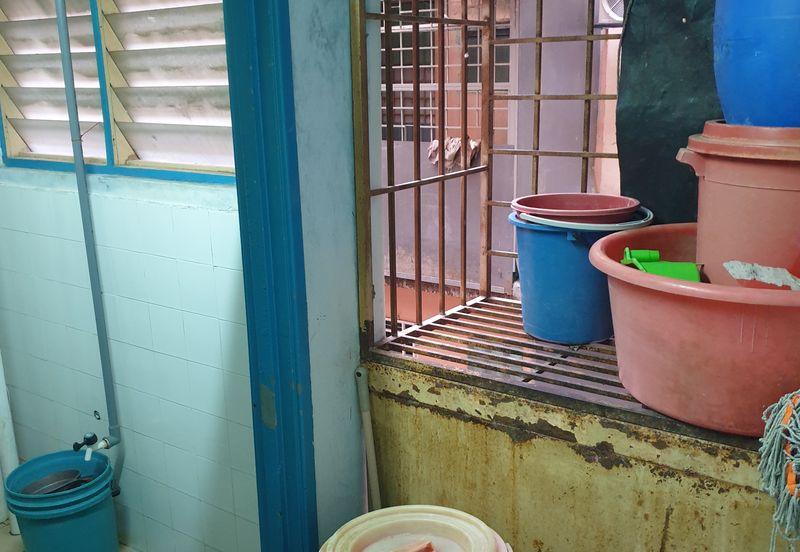 Taman Putra Budiman Flat