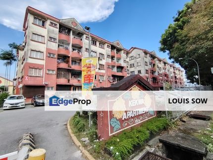 Kekwa Apartment. Putra perdana, Selangor, Puchong