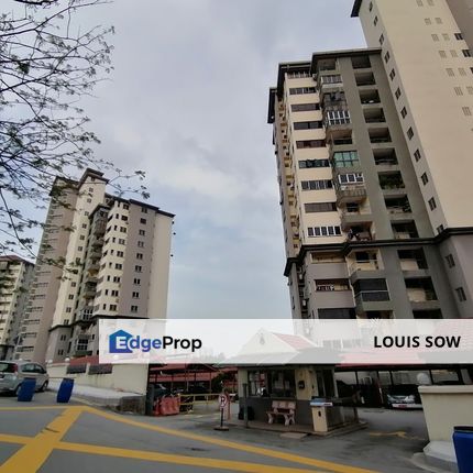 Union Heights Condo.taman oug. Old Klang Road. , Kuala Lumpur, Jalan Klang Lama (Old Klang Road)