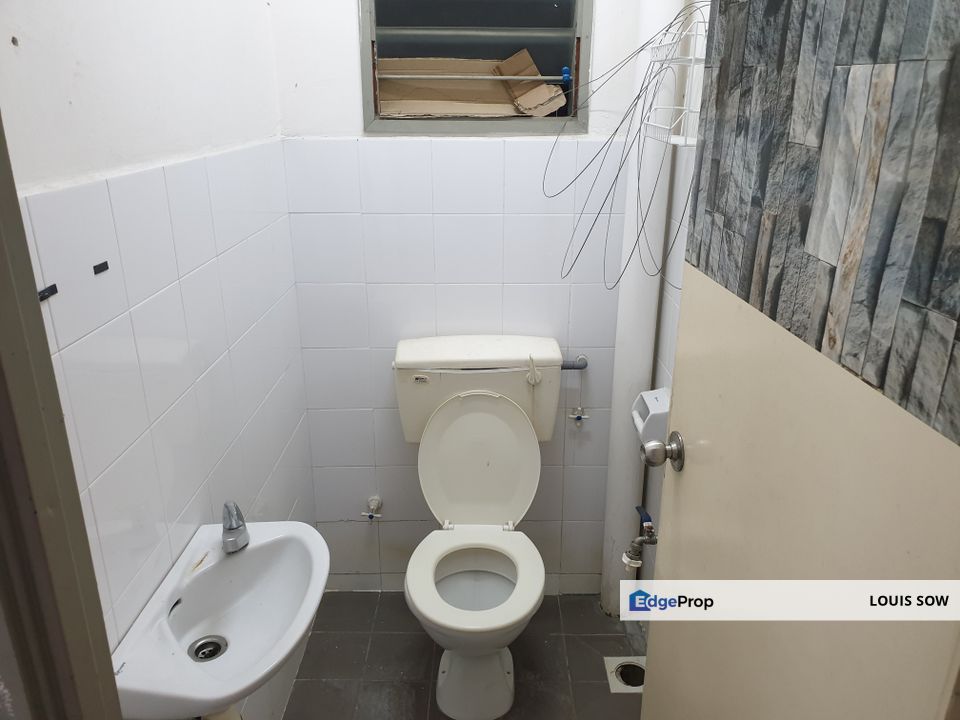 Pangsapuri seroja. Putra perdana. Puchong , Selangor, Puchong