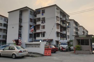 Taman Jinjang Baru