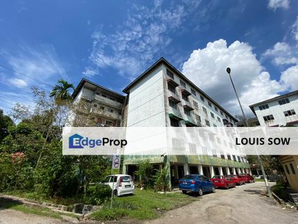 Kenanga apartment. Taman Bunga raya. Bukit berutung , Selangor, Rawang