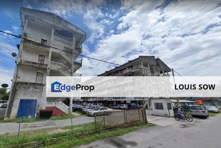 Flat Cheras permai. Cheras batu 9. Suntex , Selangor, Batu 9th Cheras
