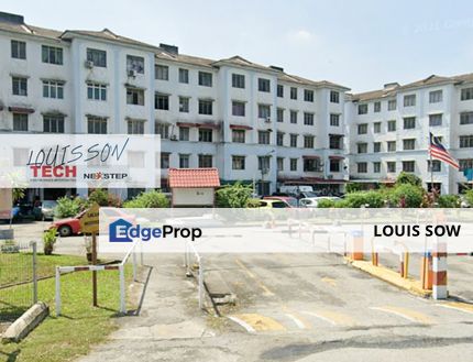 dahlia apartment. Putra perdana. Puchong , Selangor, Puchong South