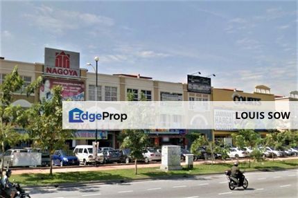The reef 3 storey shop.pusat Bandar rawang, Selangor, Rawang