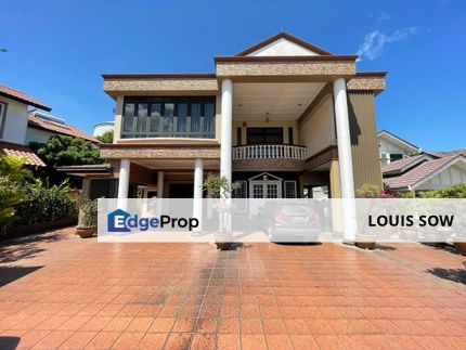 2 storey bungalow.bandar tun hussein. Cheras c180, Selangor, Cheras