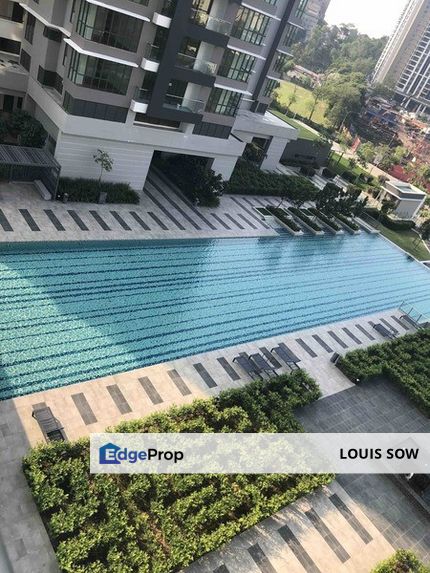 [RENT] Anyaman RESIDENCE. taman tasik selatan. Sungai Besi , Kuala Lumpur, Sungai Besi