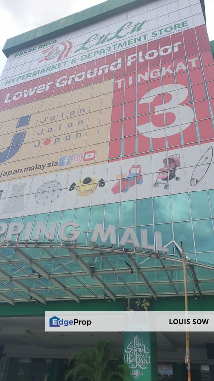 1 Shamelin Mall retail lot.cheras., Kuala Lumpur, Cheras