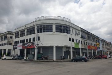 Bandar Country Homes