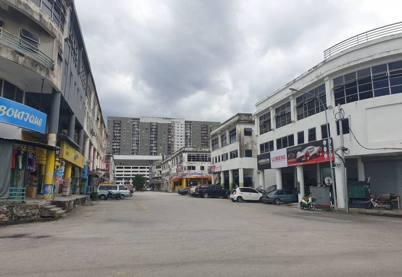 Bandar Country Homes