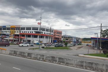 Bandar Country Homes