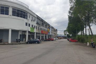 Bandar Country Homes