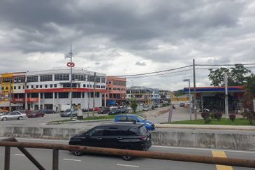 Bandar Country Homes