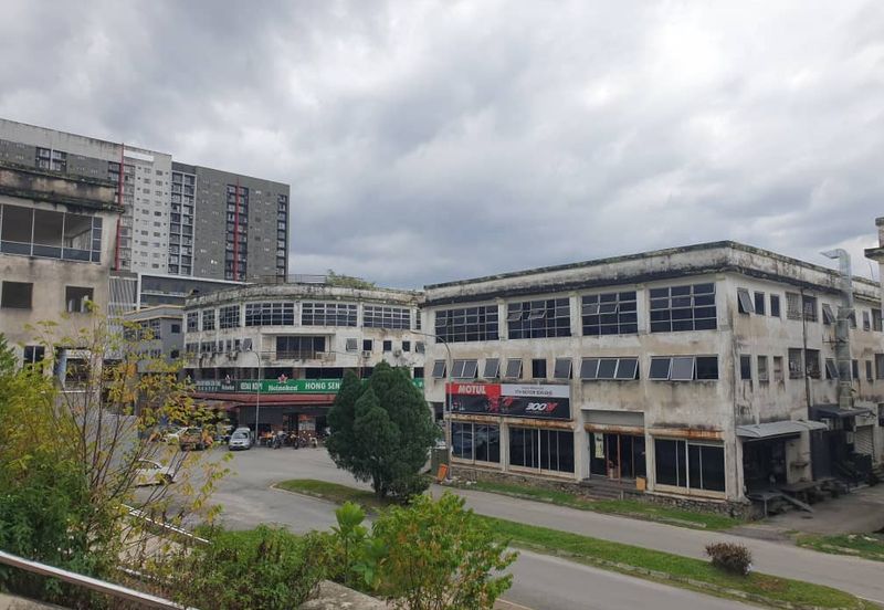 Bandar Country Homes