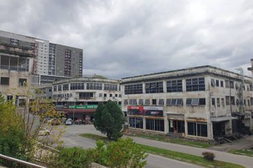 Bandar Country Homes