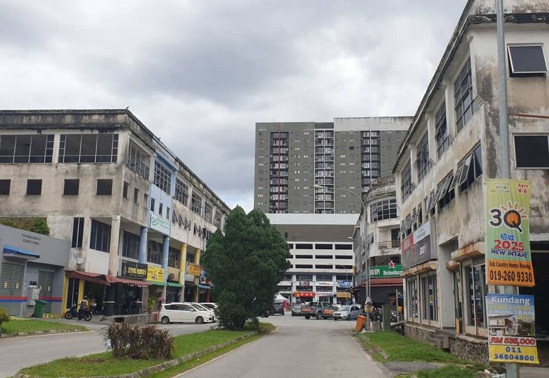 Bandar Country Homes