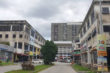 Bandar Country Homes