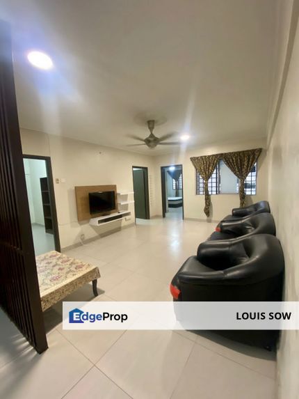 Subang suria apartment.shah alam.selangor, Selangor, Shah Alam