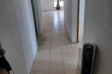 Apartment Pusat Komersil Seksyen 7 Shah Alam