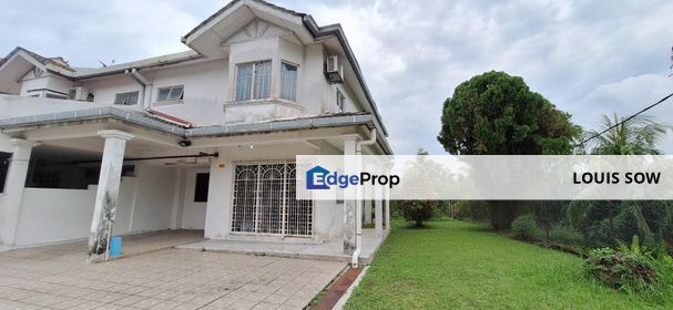 Cheras Taman minang 2 Sty corner House / large extra land., Selangor, Batu 9th Cheras