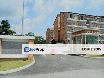 Goodview height for sale.Kajang. , Selangor, Kajang