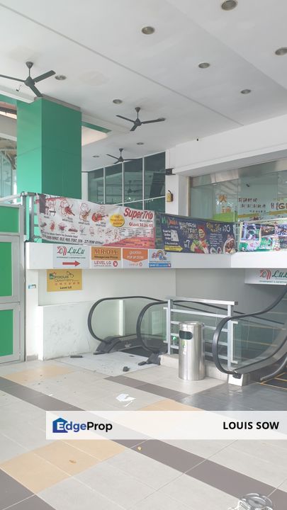 1 Shamelin Mall retail lot.cheras , Kuala Lumpur, Cheras