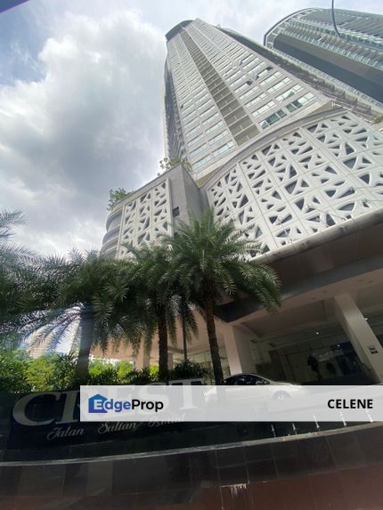 Crest Residence at KL Brand New Unit , Kuala Lumpur, KLCC