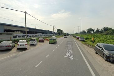 Jalan Kapar
