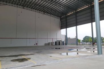 Balakong Jaya Industrial Park