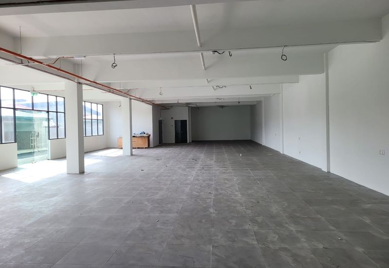 Balakong Jaya Industrial Park