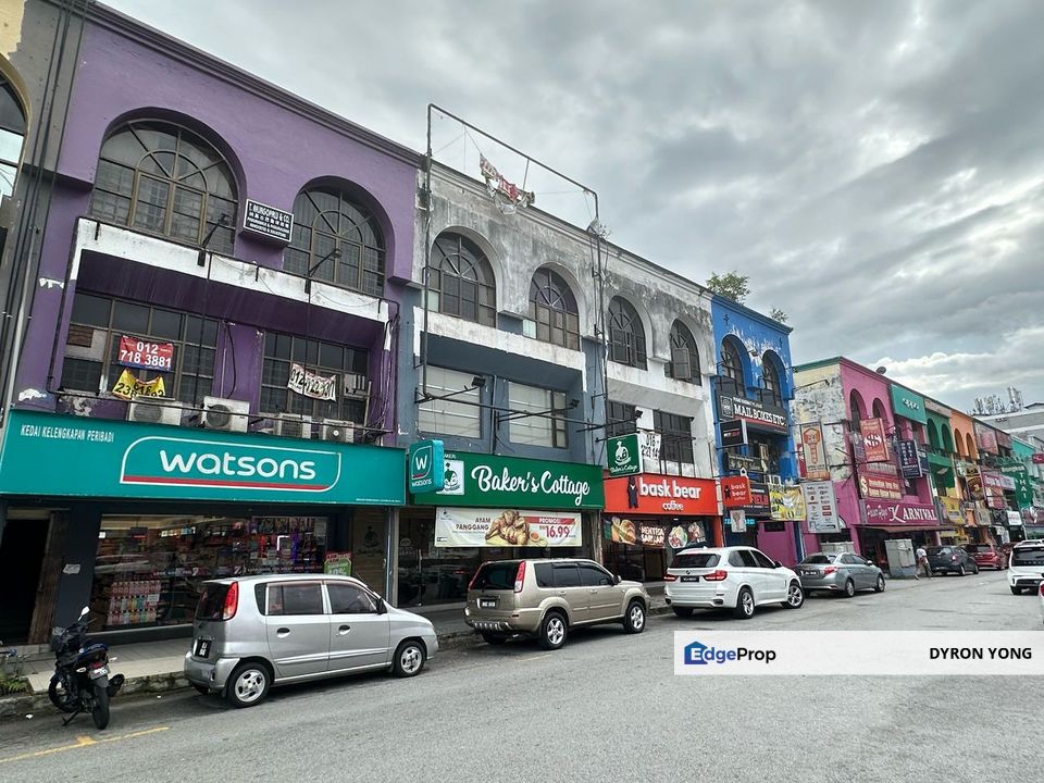 Kajang Town, Tenanted, Jalan Tun Abdul Aziz, Selangor, Kajang
