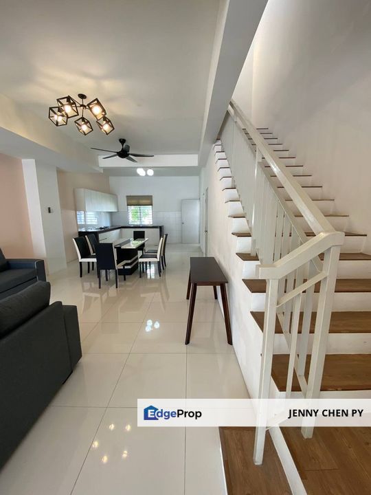 Cheap and Nice Double Storey Terraced @ Casa Green Cybersouth For Rent, Selangor, Cyberjaya