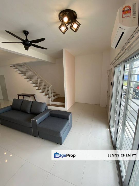 Cheap and Nice Double Storey Terraced @ Casa Green Cybersouth For Rent, Selangor, Cyberjaya