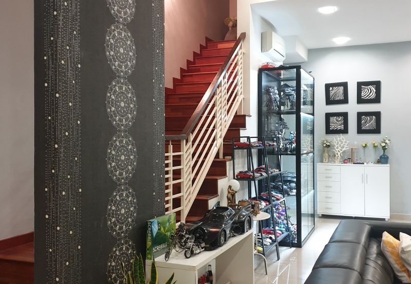 Cheap and Nice 2 Storey Terrace House @ Bandar Puteri Puchong For Sale