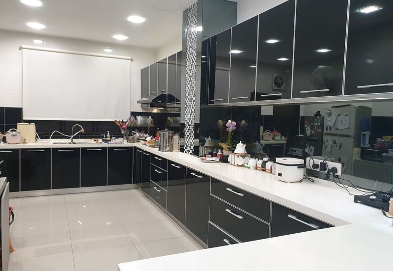 Cheap and Nice 2 Storey Terrace House @ Bandar Puteri Puchong For Sale