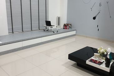 Cheap and Nice 2 Storey Terrace House @ Bandar Puteri Puchong For Sale