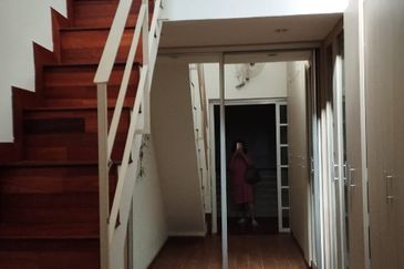 Cheap and Nice 2 Storey Terrace House @ Bandar Puteri Puchong For Sale