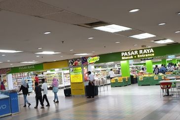 Mall Pandan Kapital