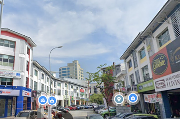 Plaza Dwitasik, Bandar Sri Permaisuri