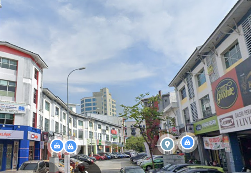 Plaza Dwitasik, Bandar Sri Permaisuri