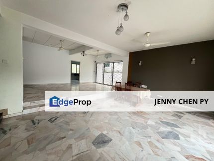 Cheap 1.5 Storey Semi D House @ Taman Bukit Kajang Baru For Sale, Selangor, Kajang