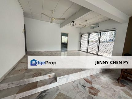 Cheap 1.5 Storey Semi D House @ Taman Bukit Kajang Baru For Sale, Selangor, Kajang
