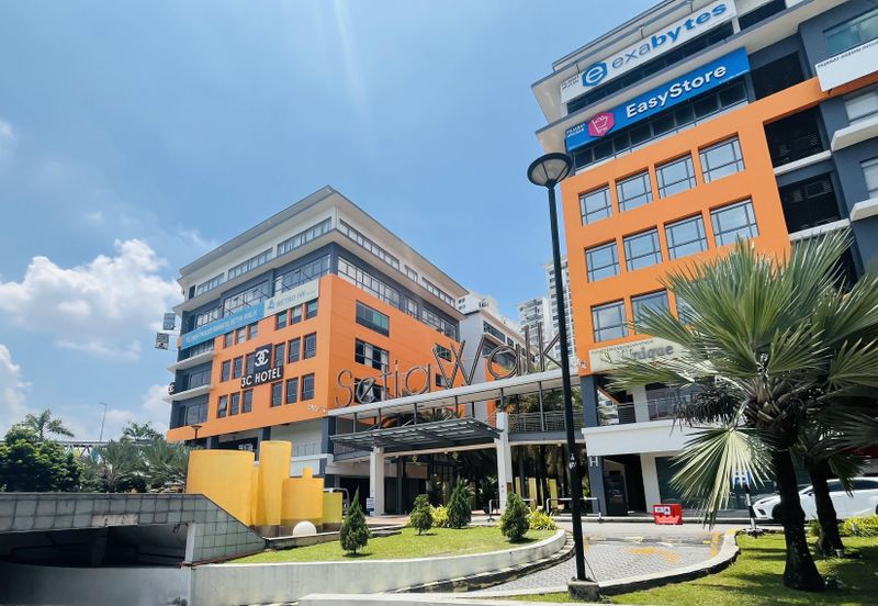 SetiaWalk @ Pusat Bandar Puchong