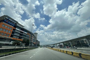 SetiaWalk @ Pusat Bandar Puchong